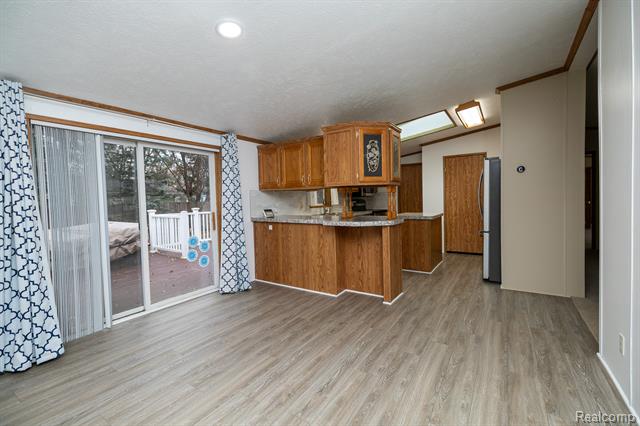 Builiding view eight for 9198 Ashdown, White Lake, MI. 48386