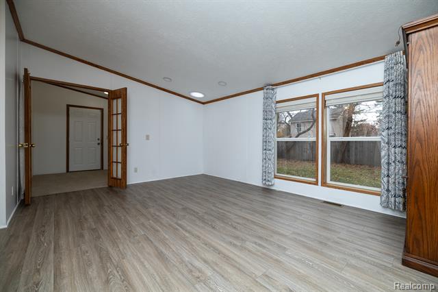 Builiding view eleven for 9198 Ashdown, White Lake, MI. 48386