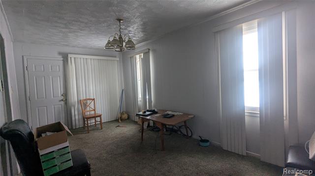 Builiding view five for 447 E Wilson, Pontiac, MI. 48341