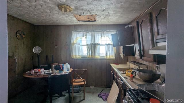 Builiding view two for 447 E Wilson, Pontiac, MI. 48341