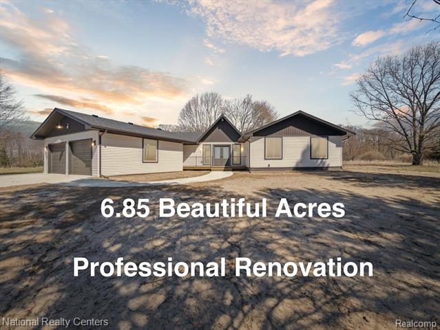 front view for 1435 Maryland, Milford, Mi. 48380