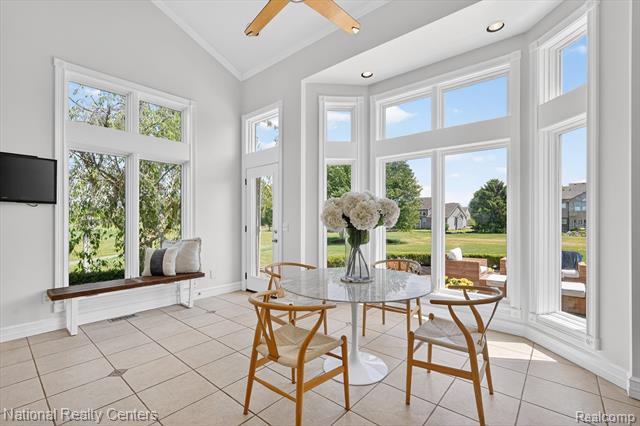 Builiding view eleven for 1042 Saint Andrews, Highland, MI. 48357