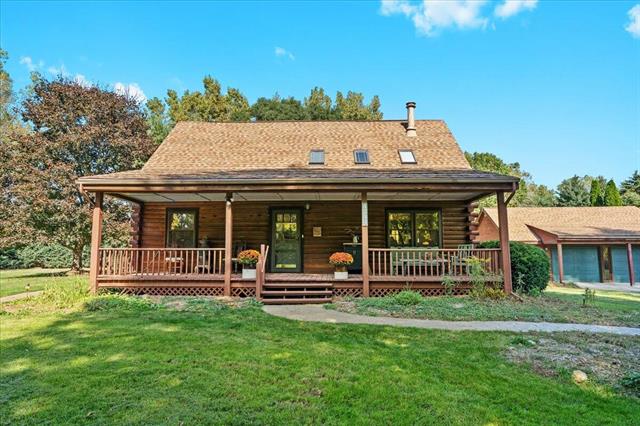 front view for 4344 Ehgotz Ln, Milford, Mi. 48380