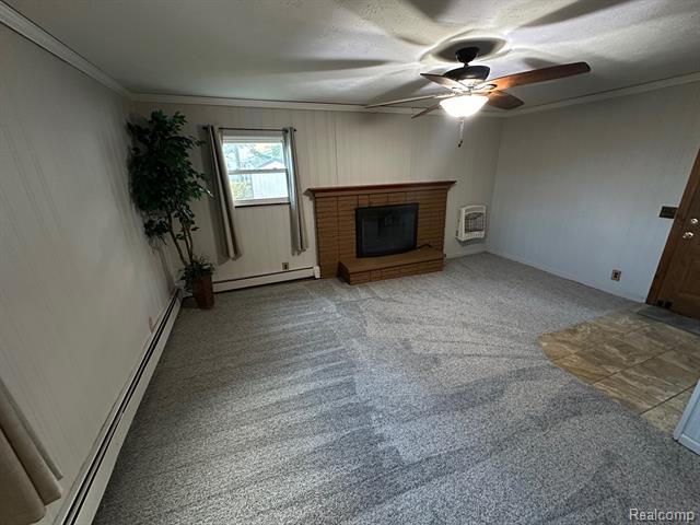 Builiding view one for 941 Shoshone, Waterford, MI. 48327