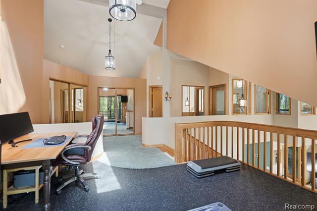 Builiding view nineteen for 356 Avanti, Highland, MI. 48357