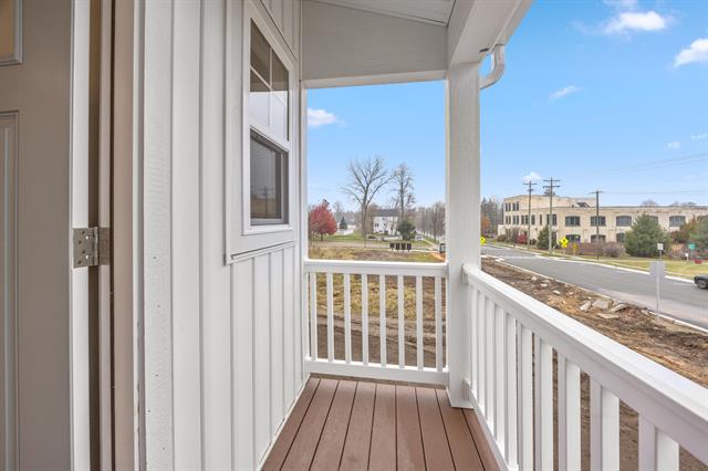 Builiding view nine for 210 Elkenburg, South Haven, MI. 49090