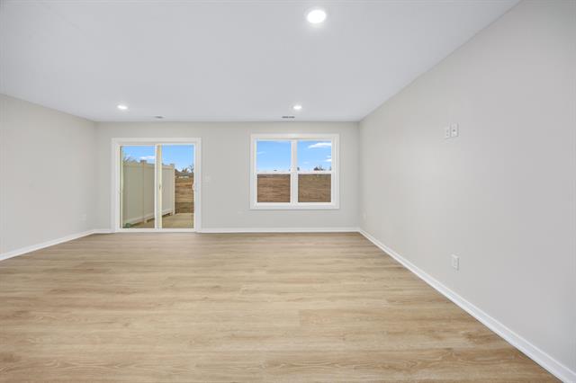 Builiding view six for 210 Elkenburg, South Haven, MI. 49090