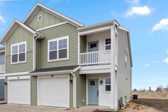 Builiding view twenty three for 210 Elkenburg, South Haven, MI. 49090