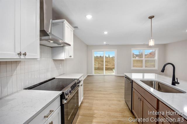 Builiding view two for 210 Elkenburg, South Haven, MI. 49090