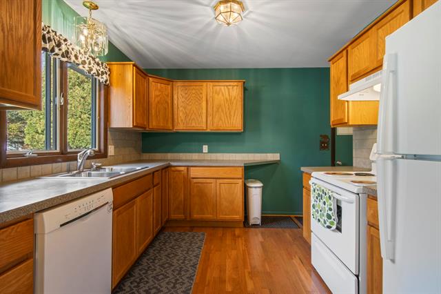 Builiding view seven for 7222 West Bay Shore, Traverse City, MI. 49684