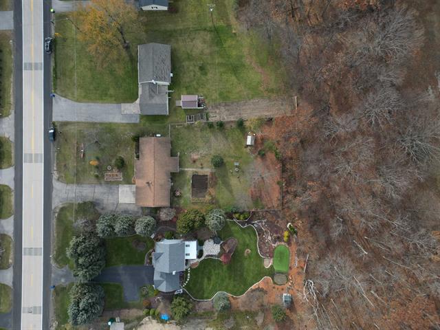 Builiding view thirty six for 7222 West Bay Shore, Traverse City, MI. 49684