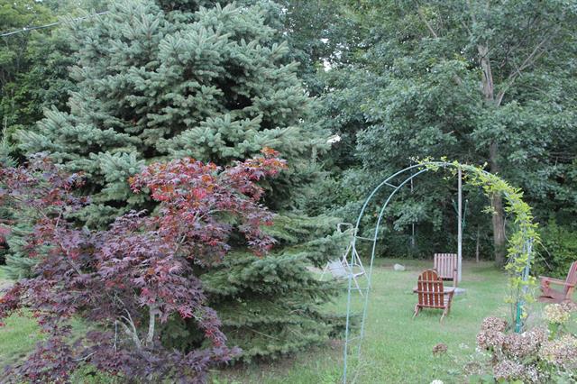 Builiding view thirty for 7222 West Bay Shore, Traverse City, MI. 49684