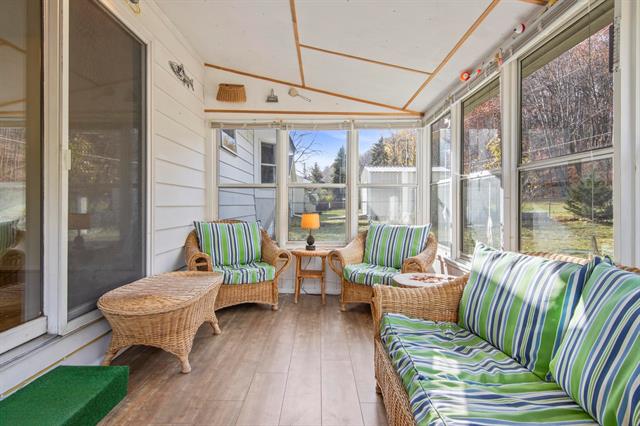 Builiding view twenty for 7222 West Bay Shore, Traverse City, MI. 49684