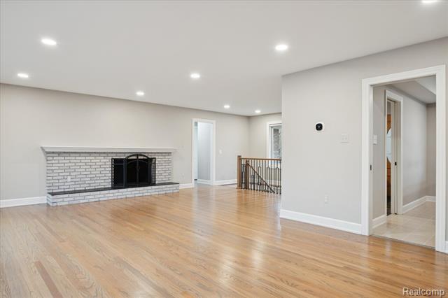 Builiding view nine for 30609 Inkster, Franklin, MI. 48025