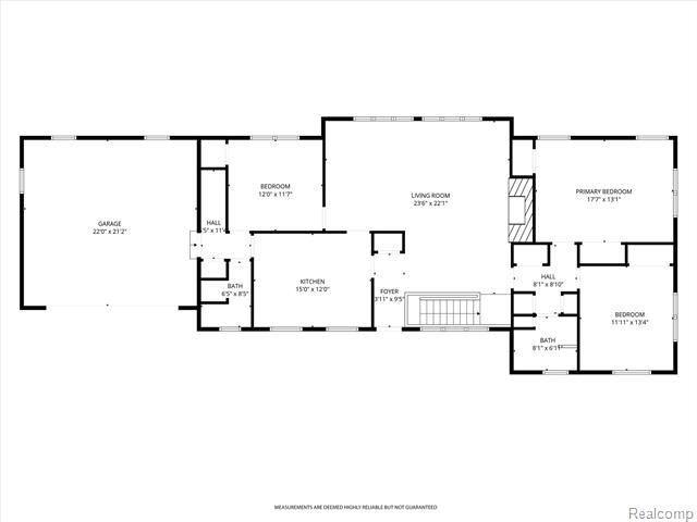 Builiding view thirty eight for 30609 Inkster, Franklin, MI. 48025