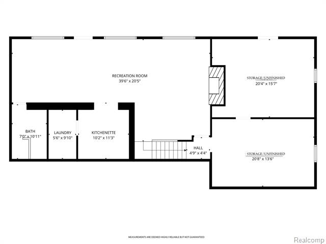 Builiding view thirty nine for 30609 Inkster, Franklin, MI. 48025