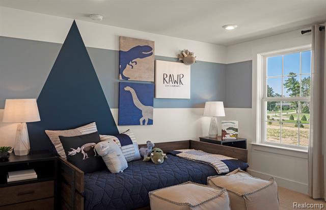 Builiding view seventeen for 1777 Addison, Walled Lake, MI. 48390