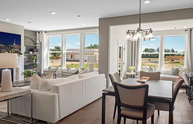 Builiding view six for 1777 Addison, Walled Lake, MI. 48390