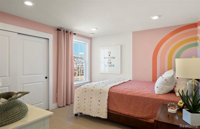 Builiding view sixteen for 1777 Addison, Walled Lake, MI. 48390