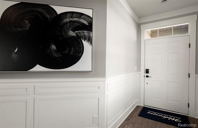 Builiding view three for 1777 Addison, Walled Lake, MI. 48390