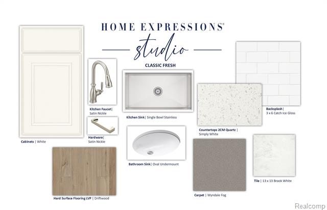 Builiding view two for 1777 Addison, Walled Lake, MI. 48390