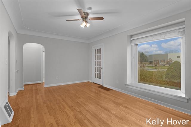 Builiding view nine for 6185 Wing, Grand Rapids, MI. 49512