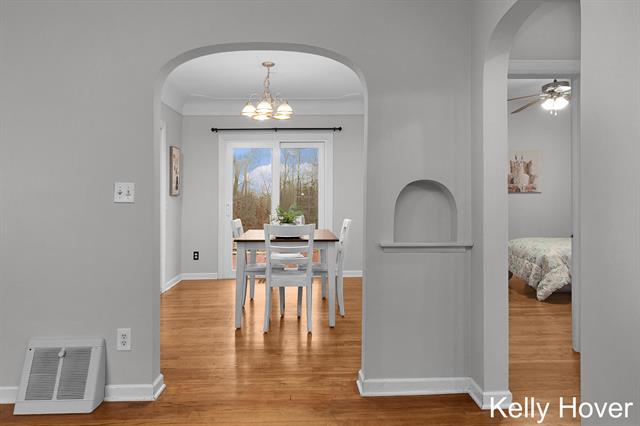 Builiding view ten for 6185 Wing, Grand Rapids, MI. 49512