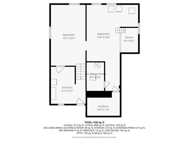 Builiding view twenty five for 6185 Wing, Grand Rapids, MI. 49512