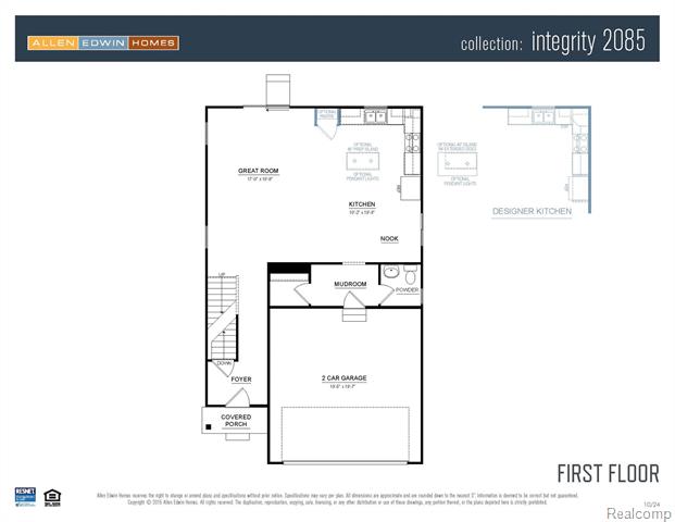 Builiding view twenty five for 8157 Moonlight Creek, Fowlerville, MI. 48836