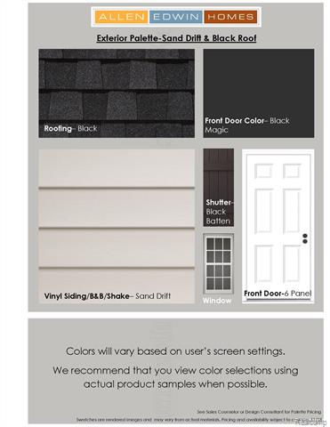 Builiding view twenty four for 8157 Moonlight Creek, Fowlerville, MI. 48836