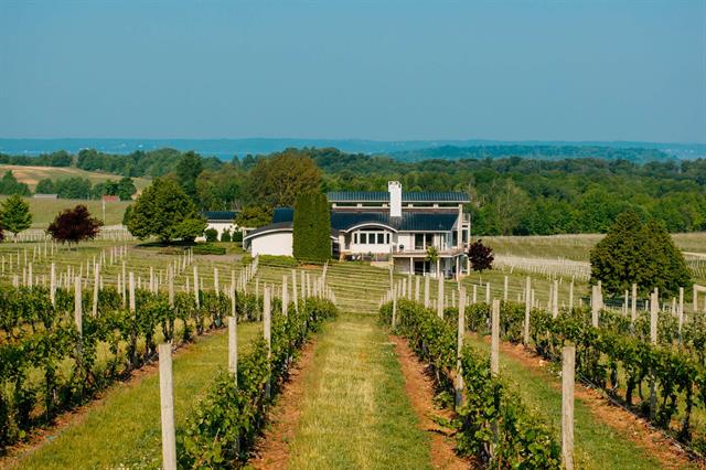 Builiding view four for 2721 Nelson, Traverse City, MI. 49686