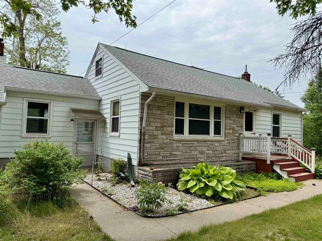 front view for 2428 Burnside Road Road, Flint, Mi. 48506