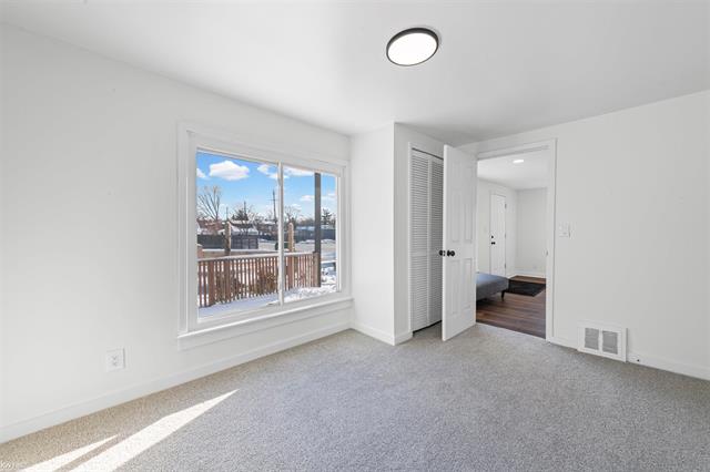 Builiding view eleven for 130 Calvert, Waterford, MI. 48328