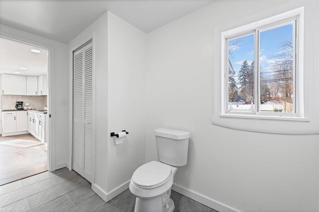 Builiding view fifteen for 130 Calvert, Waterford, MI. 48328