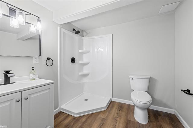 Builiding view twenty for 130 Calvert, Waterford, MI. 48328