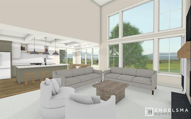 Builiding view eleven for 3727 Buttrick, Ada, MI. 49301