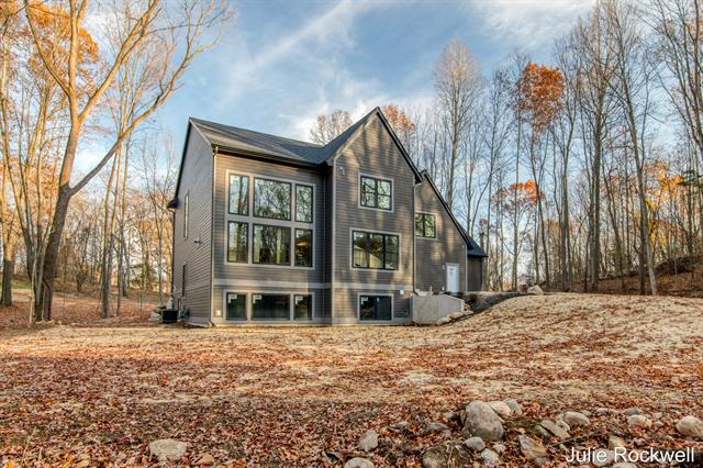 Builiding view five for 3727 Buttrick, Ada, MI. 49301