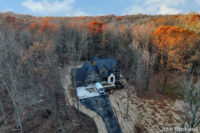 Builiding view four for 3727 Buttrick, Ada, MI. 49301