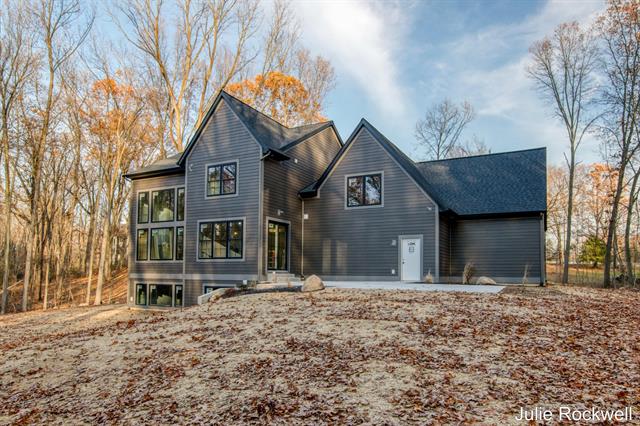 Builiding view six for 3727 Buttrick, Ada, MI. 49301