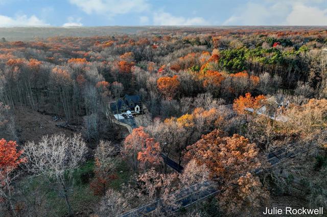 Builiding view three for 3727 Buttrick, Ada, MI. 49301