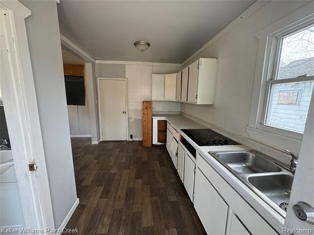 Builiding view four for 3401 Davison, Flint, MI. 48506