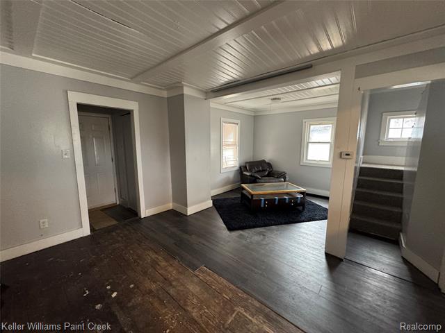 Builiding view three for 3401 Davison, Flint, MI. 48506