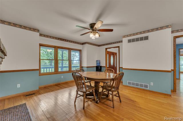 Builiding view fifteen for 1345 Ives, Mason, MI. 48854
