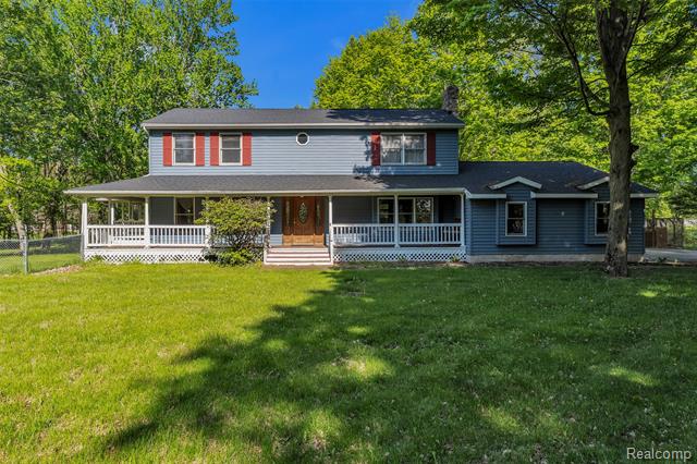 Builiding view ninety for 1345 Ives, Mason, MI. 48854