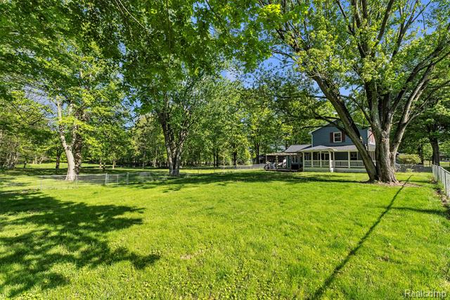 Builiding view seventy for 1345 Ives, Mason, MI. 48854