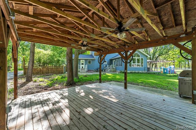 Builiding view sixty seven for 1345 Ives, Mason, MI. 48854
