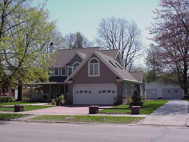 front view for 133 W Pearl Street, Coldwater, Mi. 49036