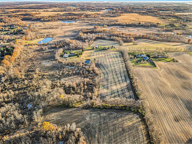 Builiding view forty four for 8300 X, Schoolcraft, MI. 49087