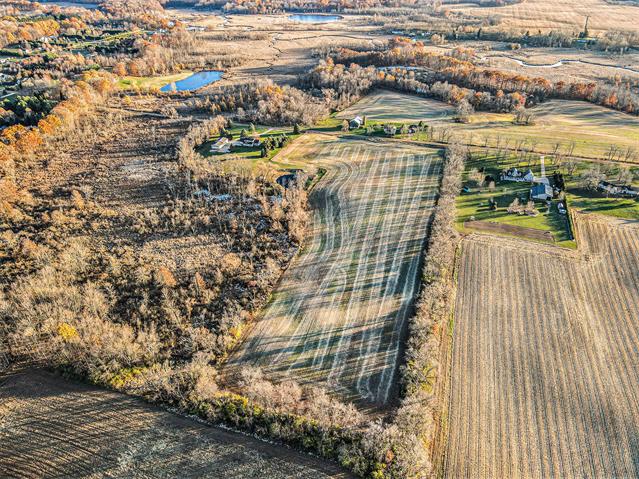 Builiding view forty three for 8300 X, Schoolcraft, MI. 49087