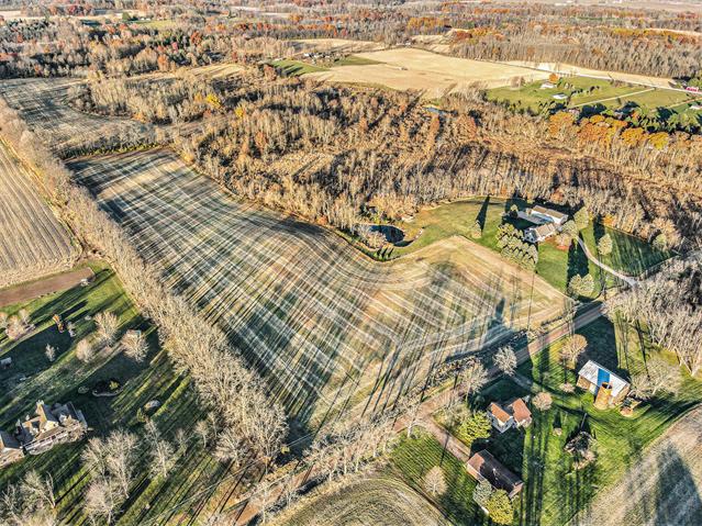 Builiding view four for 8300 X, Schoolcraft, MI. 49087